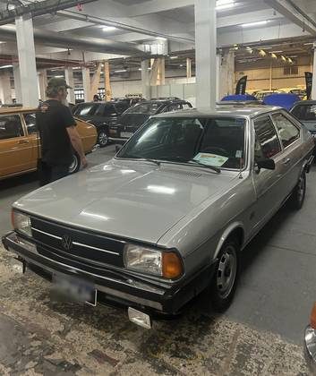 VOLKSWAGEN PASSAT 1.6 LS 8V GASOLINA 2P MANUAL